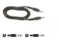 Audio mini jack kabel 20m