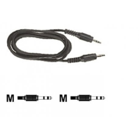Audio jack kabel - Coferro Cables