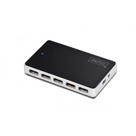 Digitus USB 2.0 HUB 10-ports, - Coferro Cables