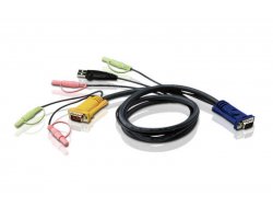 Aten USB Cable For USB&USB Mac