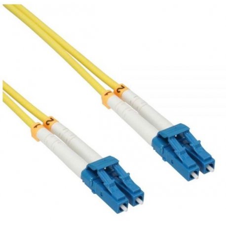 Fiberkabel LC-LC OS2 2,0m