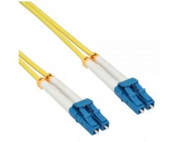 Fiberkabel LC-LC OS2 25m