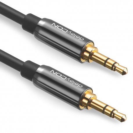 deleyCON Audio Cable - 0,5m