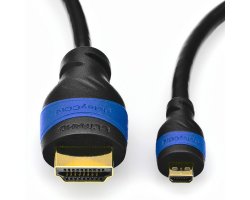 deleyCON Micro HDMI 1,5m