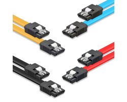 deleyCON SATA III 6Gb/s Cable-