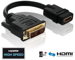 Purelink DVI/HDMI Adapter