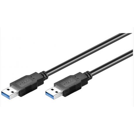 USB 3.0 kabel, USB-A: Han 5,0m