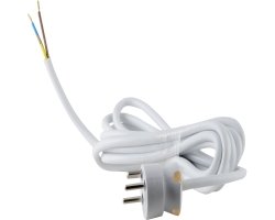 SmarTplug EDB-kabel hvid 3,0m