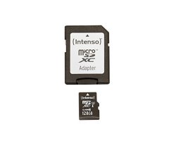 Intenso 128 GB Micro SD UHS-I