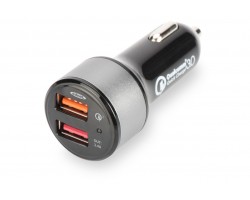 ednet-usb-quick-charge-lader