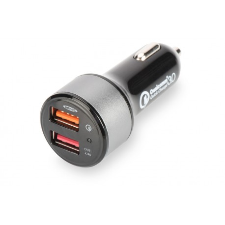 ednet-usb-quick-charge-lader