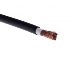 COF-FLEX® 70mm² Sort 90°C
