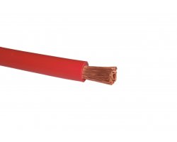 HIGHFLEX svejsekabel 70 mm² rø