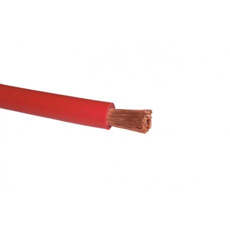 HIGHFLEX svejsekabel 70 mm² rø