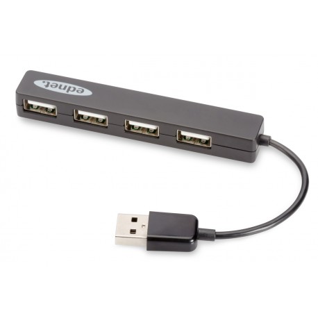 ednet-usb-hub- usb-20--4-port