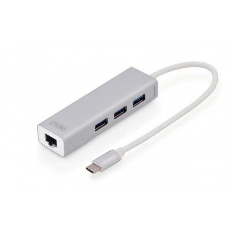 digitus-usb-c-hub-og-netvaerksa