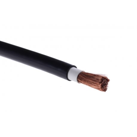 COF-FLEX® 50mm² Sort 90°C ROHS