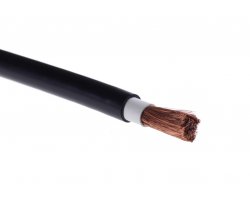 COF-FLEX® 70 mm2 sort 50m TR
