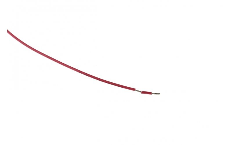 Radox 125 0,75 mm² Rød - Coferro Cables