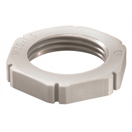 Møtrik Plast M25 G