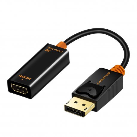 displayport-til-hdmi-kabel