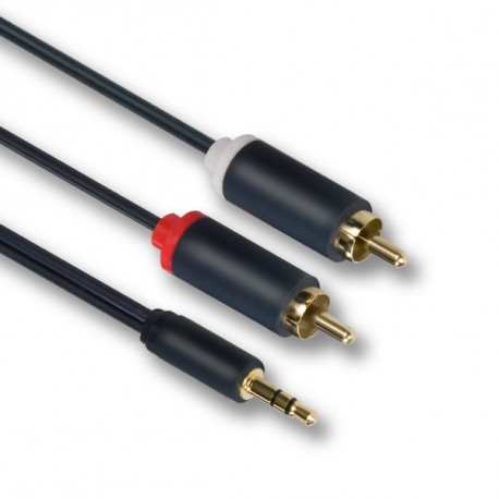 mercodan®-pro-minijack-rca-5-0m