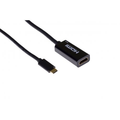 Mercodan® PRO USB-C til HDMI