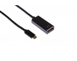 Mercodan® PRO USB-C til DP