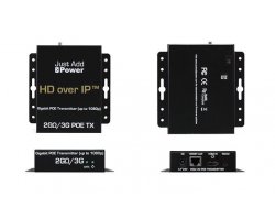 Just Add Power, 2GO/3G PoE TX