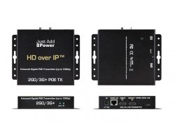 Just Add Power, 2GO/3G+ TX