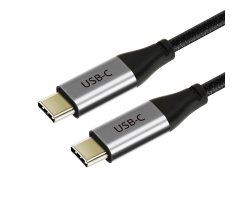 Cabletime USB-C kabel, 1,0m