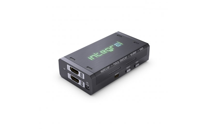 HDFury 4K Integral 2 Coferro Cables