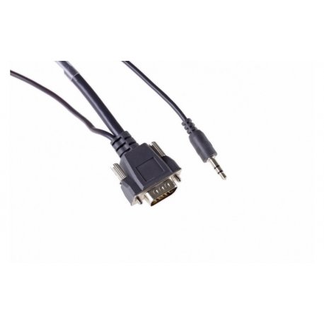 Mercodan® PRO VGA m. lyd kabel