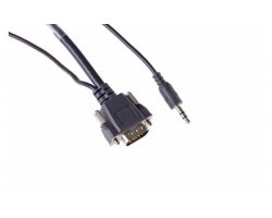 Mercodan® PRO VGA m. lyd kabel