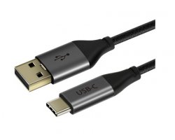 Cabletime Premium USB-C, 0,25m
