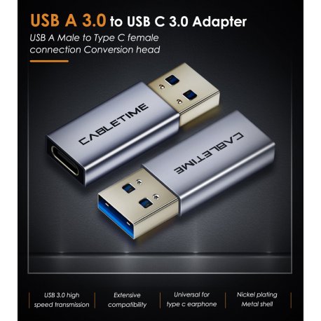 Cabletime Premium USB-C