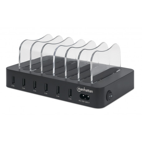 usb-6-port-charging-station