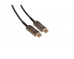 Mercodan® Fiber optisk HDMI 50m