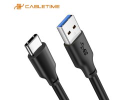 Cabletime USB 3.2 Gen 1 kabel