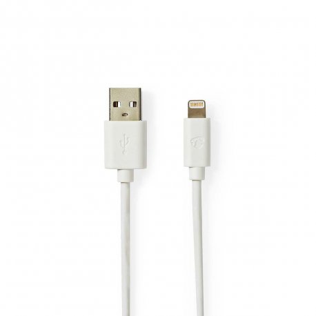 USB 2.0 Apple Lightning kabel,