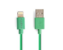 USB 2.0 Apple Lightning kabel,