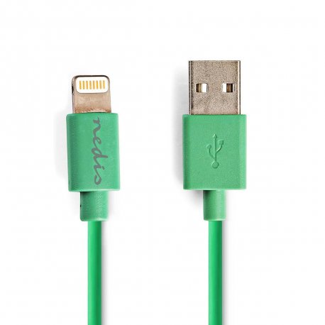 USB 2.0 Apple Lightning kabel,