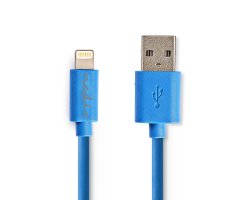 USB 2.0 Apple Lightning kabel,