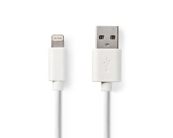 USB 2.0 Apple Lightning kabel,