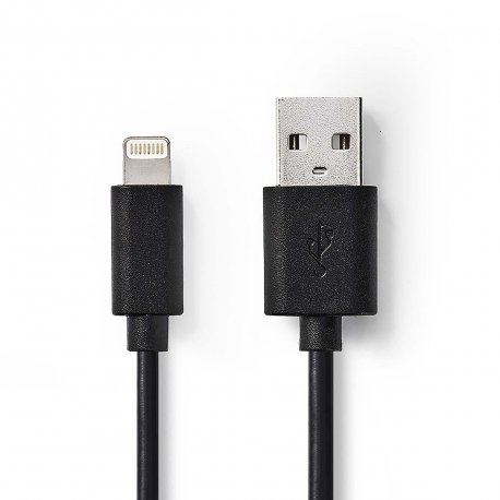 USB 2.0 Apple Lightning kabel,