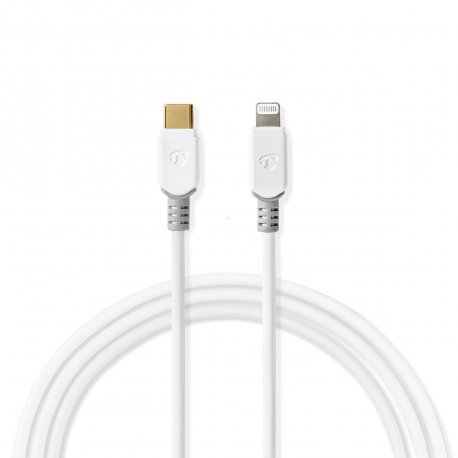 USB 2.0 Apple Lightning kabel,