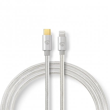 USB 2.0 Apple Lightning kabel,