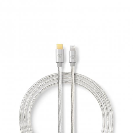 USB 2.0 Apple Lightning kabel,