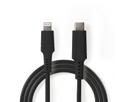 USB 2.0 Apple Lightning kabel,