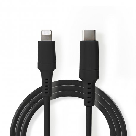 USB 2.0 Apple Lightning kabel,